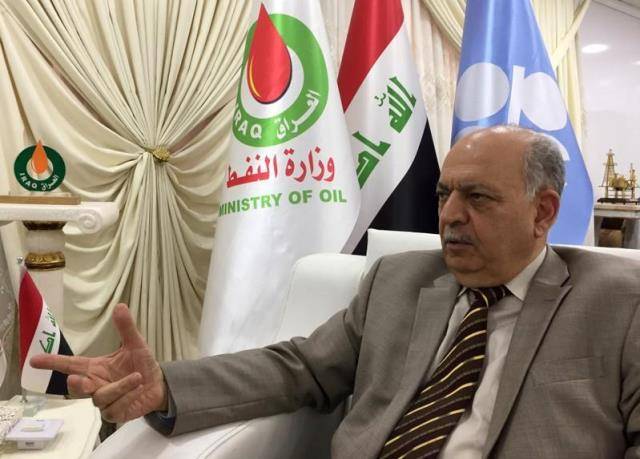 وزير النفط العراقي: مصفاة كربلاء ستبدأ العمل في 2022