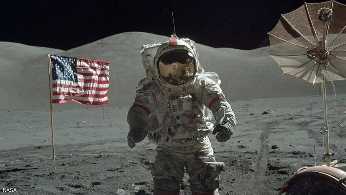أول امرأة تهبط على القمر في 2024