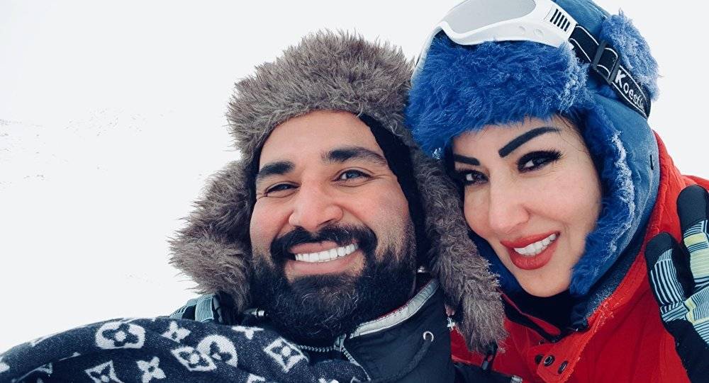 بالفيديو... انهيار وبكاء سمية الخشاب بعد تذكرها "لحظات أليمة" مع طليقها أحمد سعد