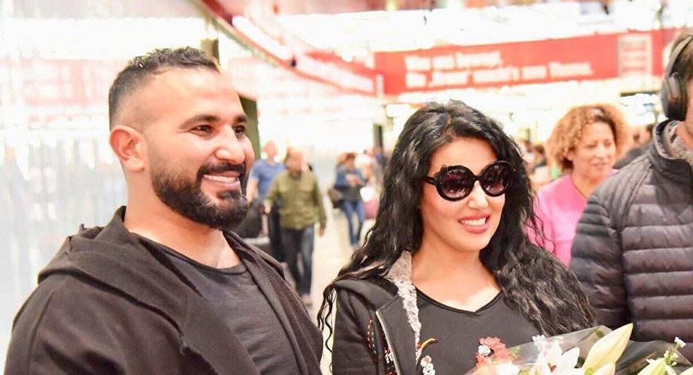 سمية الخشاب: رفضت حبس أحمد سعد رغم شروعه في قتلي