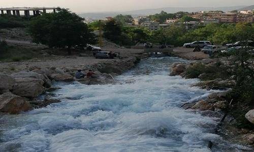 بالصورة: بشرى سارة لاهالي الضنية... مياه "النبع المسحور" انفجرت!