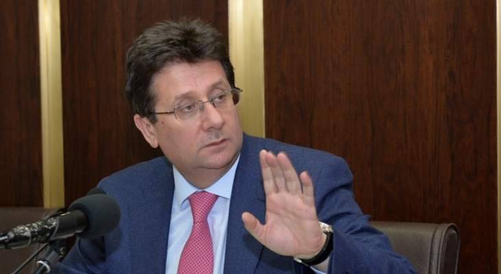 كنعان: ارسال موازنة من دون قطع حساب لا يمر دستوريا