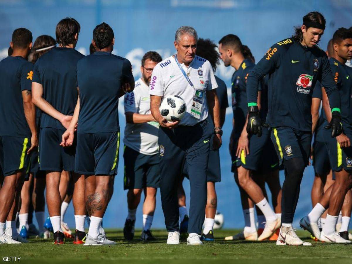 استبعاد لاعبين من ريال مدريد من تشكيلة البرازيل لكوبا أميركا