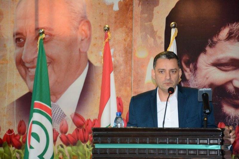 الفوعاني: لمزيد من الوحدة في ما بيننا لمواجهة الاخطار