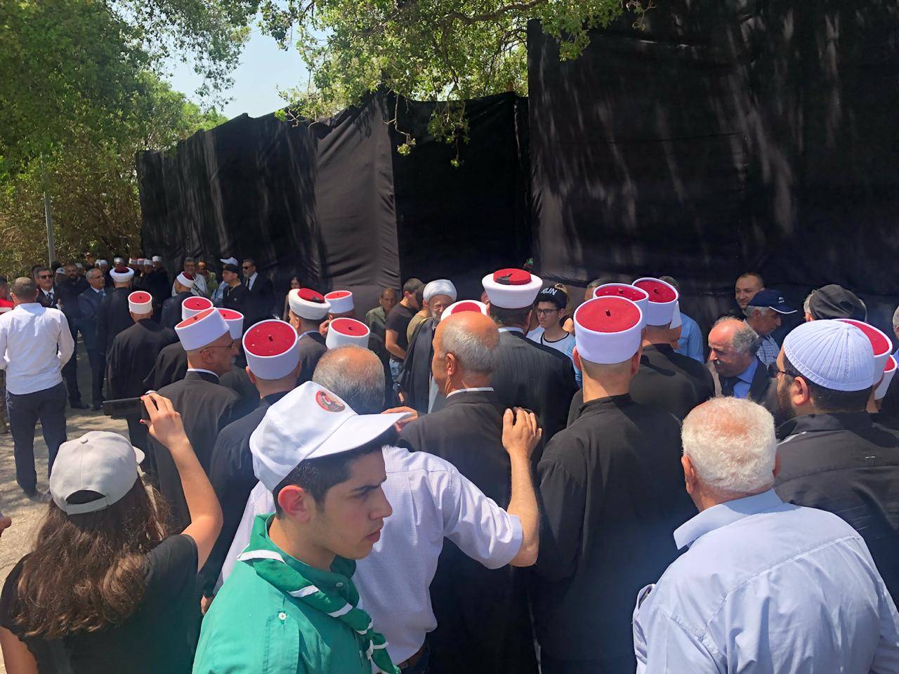 الشيخ أبو المنى للـ "الديار": البطريرك صفير يعني لنا الكثير... ويستحق منا هذا التقدير"