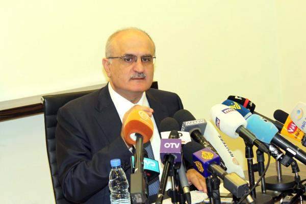 خليل: سلمت الحكومة الصيغة النهائية للموزانة لتوزيعها على الوزراء مجددا