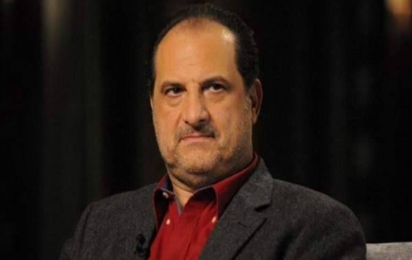 خالد الصاوي يهنّئ عادل إمام بعيد ميلاده