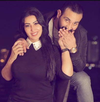 من قصة حب عنيفة إلى ضرب واعتداء وحرب باردة .. قصة أحمد سعد وسمية الخشاب