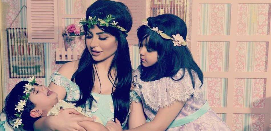 إبنة حليمة بولند تقلدها بحركات الدلع.. والجمهور ينتقدها (فيديو)