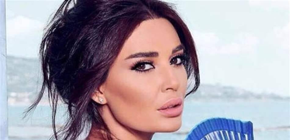 سيرين عبد النور تعرضت لإصابة خطيرة بسبب مقلب رامز جلال (فيديو)