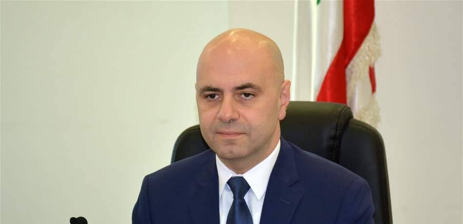حاصباني: خطوات كبرى يجب اتخاذها لزيادة الواردات