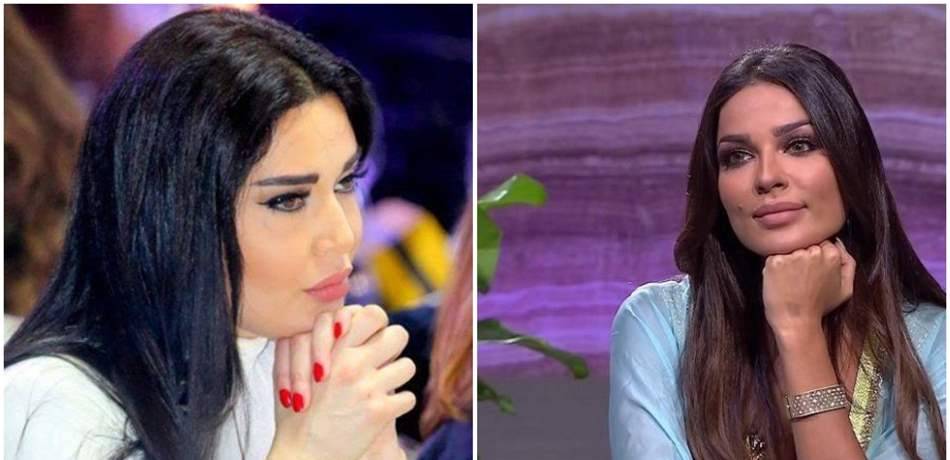 سيرين بَكَت بسبب نادين: كانت صديقتي وكنت بتمنى تمسك التلفون وتتصل فيي! (فيديو)