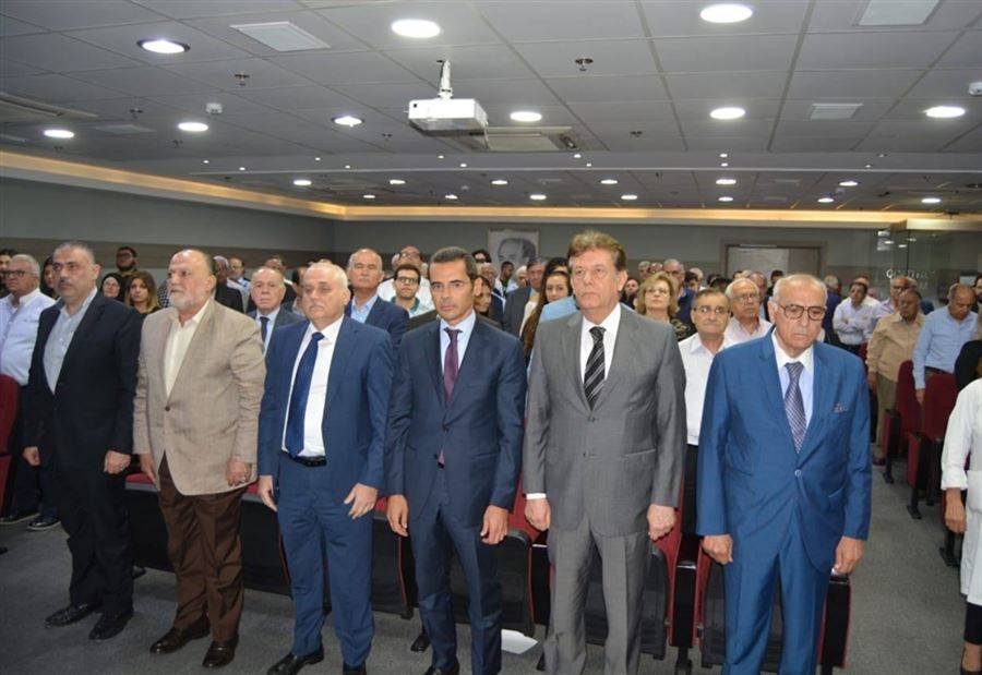 جبق: نأمل ان لا يطال التقشف مخصصات 