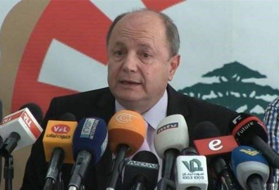 خبر عاجل وخطير:
بالفيديو - كلام غير اخلاقي من الأسمر بحق البطريرك صفير
والنائب فريد الخازن يدعو القضاء لمحاسبة الاسمر