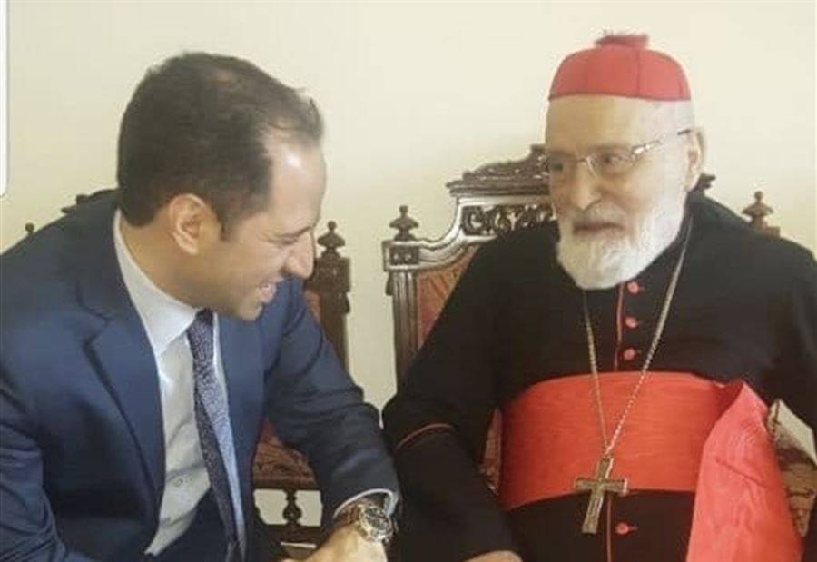 الجميل للبطريرك صفير: سلّم على بيار وأنطوان ورفاقنا الشهداء