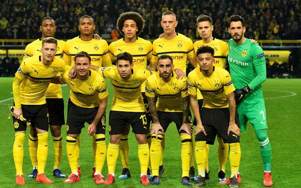 بايرن ميونيخ الأوفر حظاً ودورتموند يعوّل على التاريخ وهامبورغ يفشل في العودة
