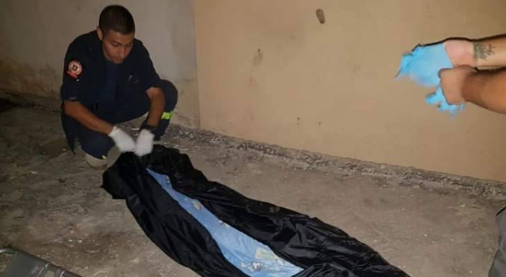 العثور على جثة مصري داخل سيارة في تول بالنبطية