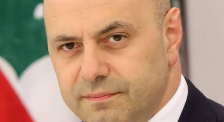 حاصابني: البطريرك صفير كان ترجمة للصلابة وعلمنا الا نتردد بالدفاع عن بلدنا