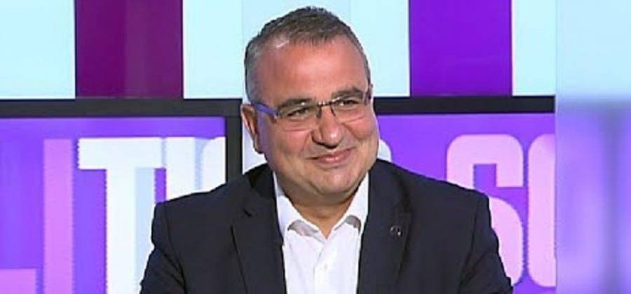 أبو حرب: اياكم والتطاول على بكركي وسيدها