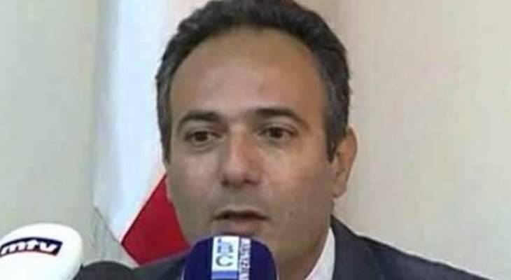 أبي راشد: سنبقى بحاجة لشراء المياه بسبب عدم ادارة قطاع المياه بالطريقة السليمة