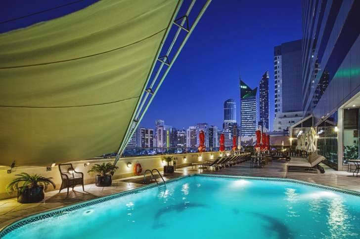 ارتفاع عدد نزلاء الفنادق في أبوظبي بنسبة 0.5% خلال الربع الأول‎