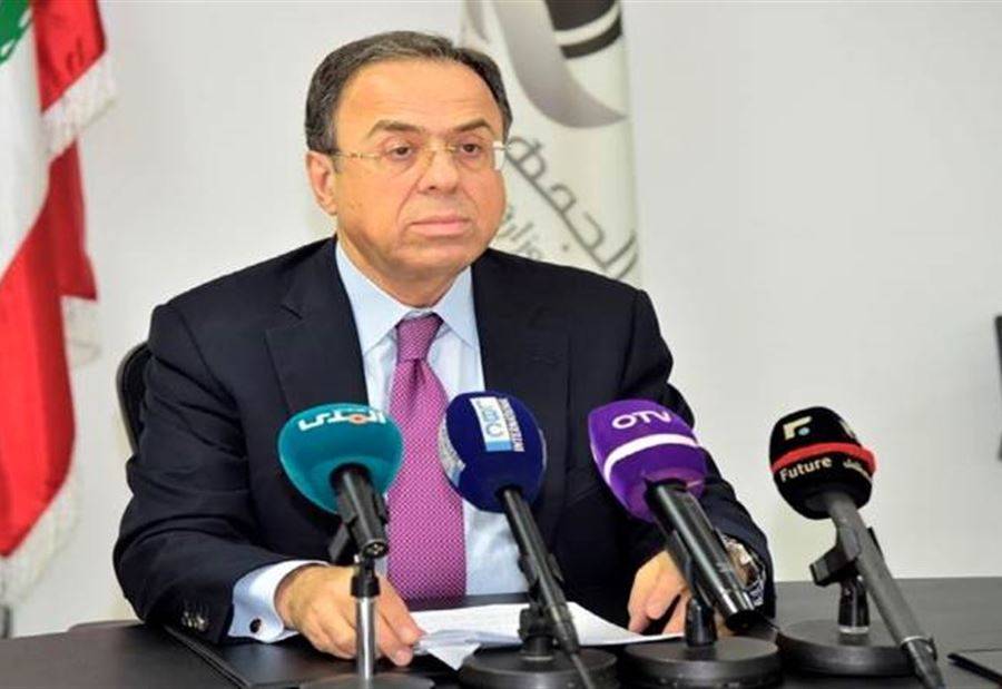 بعد سقطته الأخلاقية... هذا ما ستفعله وزارة الإقتصاد بالأسمر