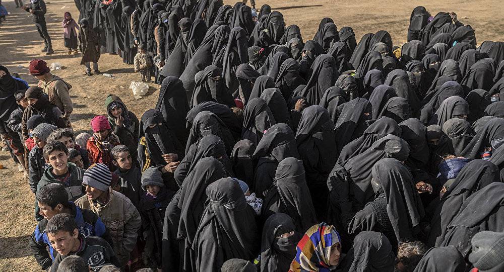 تقرير أمريكي يحذر من "الداعشيات" ويكشف عن نوع جديد من الجهاد