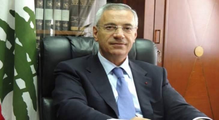 جان فهد: تواجدي في قصر العدل أمس لا علاقة له بقضية بشارة الأسمر