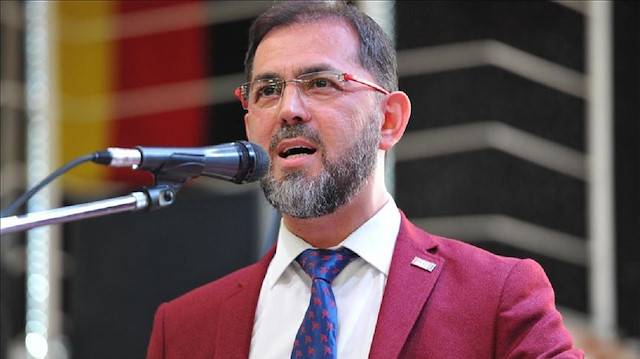 زعيم حزب ألماني من أصول تركية يتلقى تهديدات