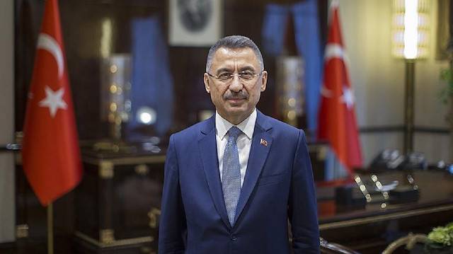 نائب أردوغان يعلن مشاركته بحفل تنصيب رئيس أوكرانيا الجديد