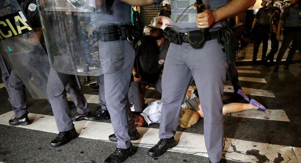 هجوم مسلح في البرازيل وسقوط 11 قتيلا