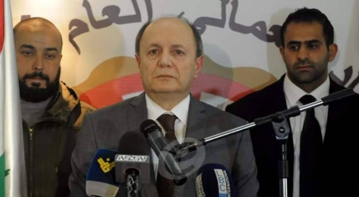 وكيل الدفاع عن بشارة الأسمر يصف توقيفه بـ"الإعتقال التعسفي"
