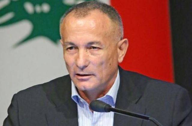 روكز:مؤتمر صحافي اليوم في ذكرى معركة البارد