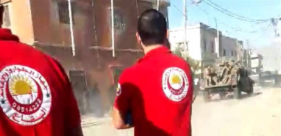 7 جرحى بإشكال بين أفراد من العشائر العربية في المرج