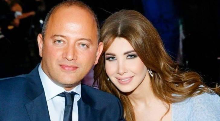 بالفيديو-  نانسي عجرم وزوجها يحتفلان بعيد ميلاد حبهما الأول!