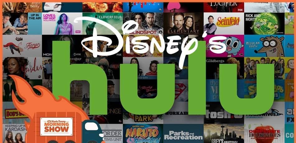 شركة Disney تحصل على حق التحكم الكامل في Hulu