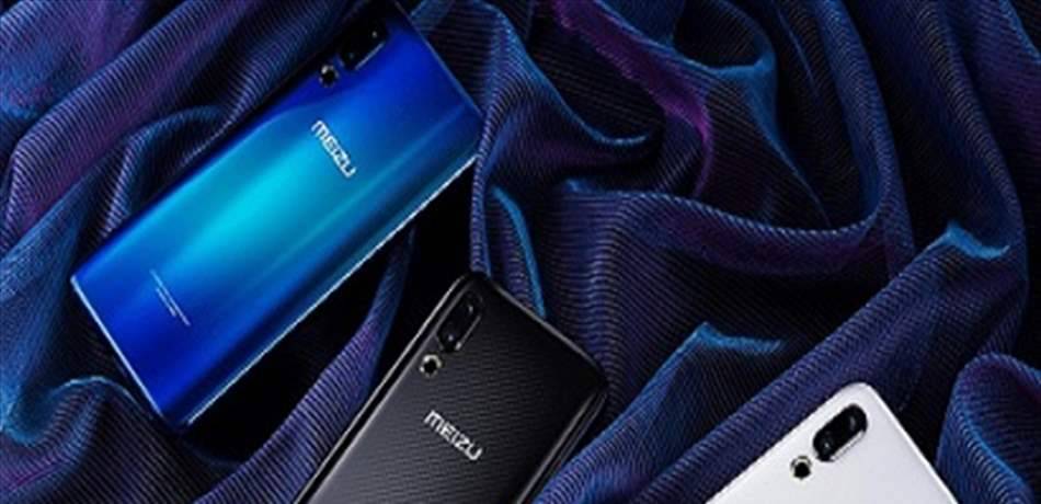 Meizu ستطلق نسخة منخفضة التكلفة من هاتف Meizu 16Xs