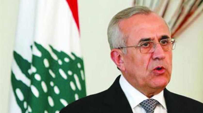 سليمان عن الاسمر: افضل توبة عن الفعل القبيح هو ابتعاد الفاعل عن المسرح طوعاً