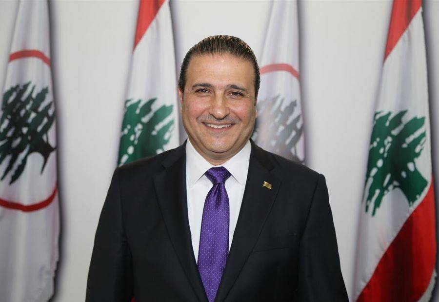 سعد: الإصلاح يبدأ من رأس الهرم وليس من اسفله