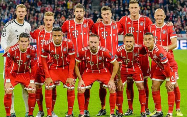 اليوم : بايرن يتأهب للحسم ودورتموند يتمسك بالأمل