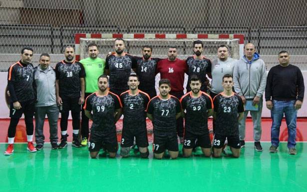 بطـولـة لــبـنـان في كرة اليد:

تـعادل حارة صـيدا والإطفاء (28-28)