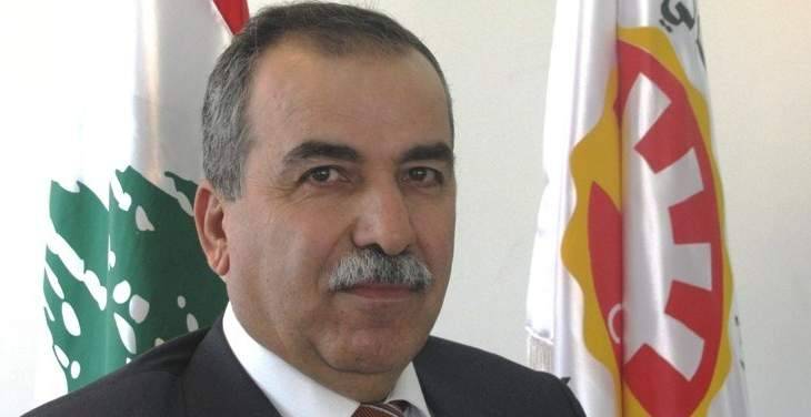 فقيه: لا إستقالة خطية من بشارة الاسمر حتى الآن