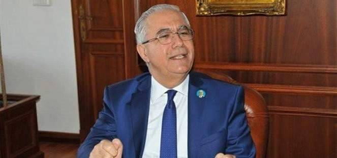 حوري: الامور لا تحتمل المزيد من النقاش في موضوع الموازنة