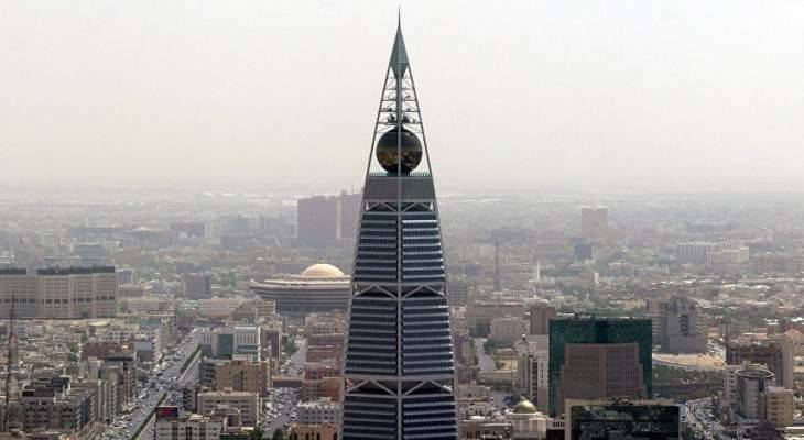 عاصفة غبارية تتجه نحو العاصمة الرياض