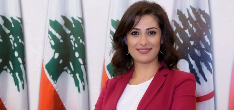 شانتال سركيس: الإستقالة يا بشارة