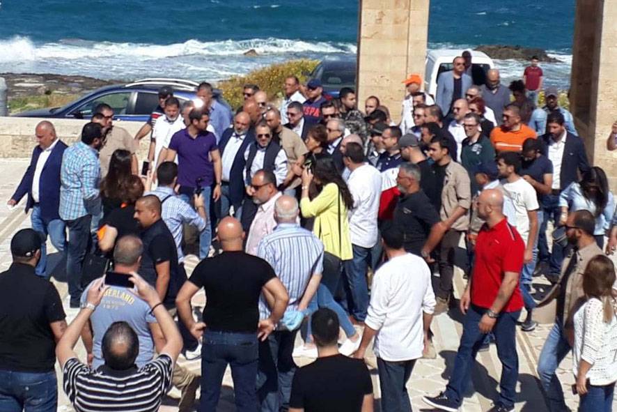 باسيل من الكورة: علينا ان لا نبقى في «المهوار»
وستفهمون ماذا فعلنا لننتهي من هذه الأزمة