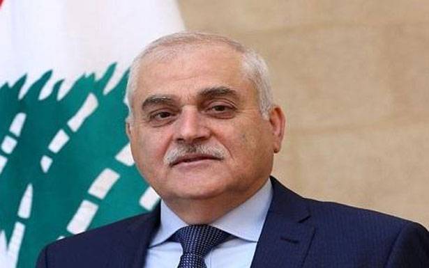 جبق: العقوبات على حزب الله لن تنعكس على الوزارة