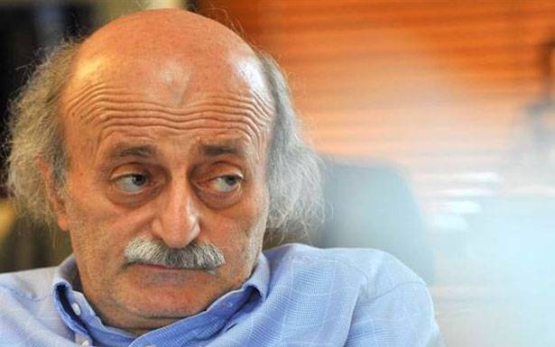 جنبلاط: لإنجاز الموازنة بسرعة

بعيدا عن المزايدات