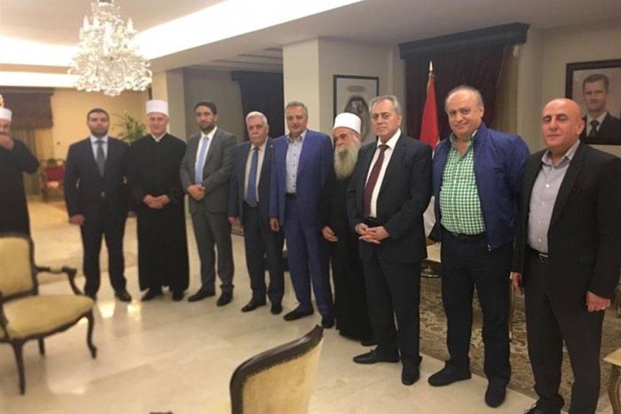 احتفال الجاهلية السبت... هل هو نواة تحالف المعارضة الدرزية؟
