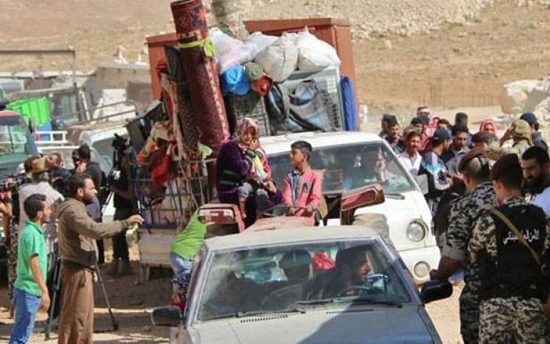 لبنان سينتقل من المبادرة الروسية لعودة النازحين الى التفاوض المباشر مع سوريا